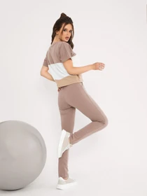 Костюмы ISSA Plus модель 12775_beige Фото