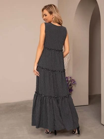 Сукні ISSA Plus модель 11733_black Фото