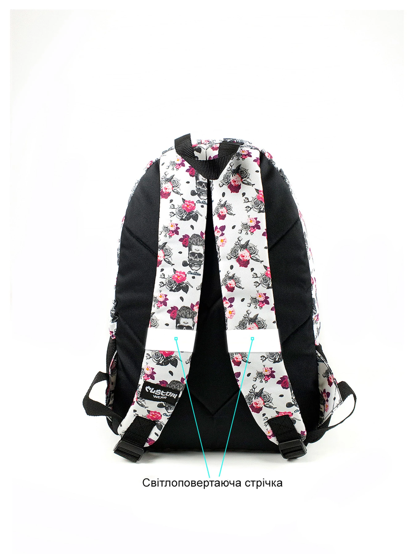 Рюкзаки Custom Wear модель cw-bac-9554 Рюкзаки Custom Wear модель cw-bac-9554 Фото