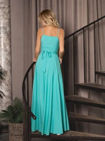 Сукні ISSA Plus модель 11745_mint Фото