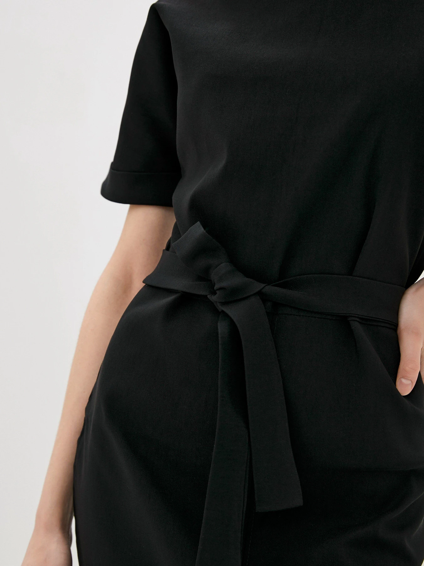 Сукні ISSA Plus модель 12508_black Фото