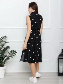 Платья ISSA Plus модель 12551_black Фото