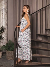 Сукні ISSA Plus модель 12749_multicolor Фото