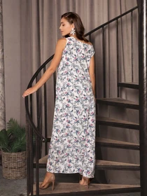 Сукні ISSA Plus модель 12749_multicolor Фото