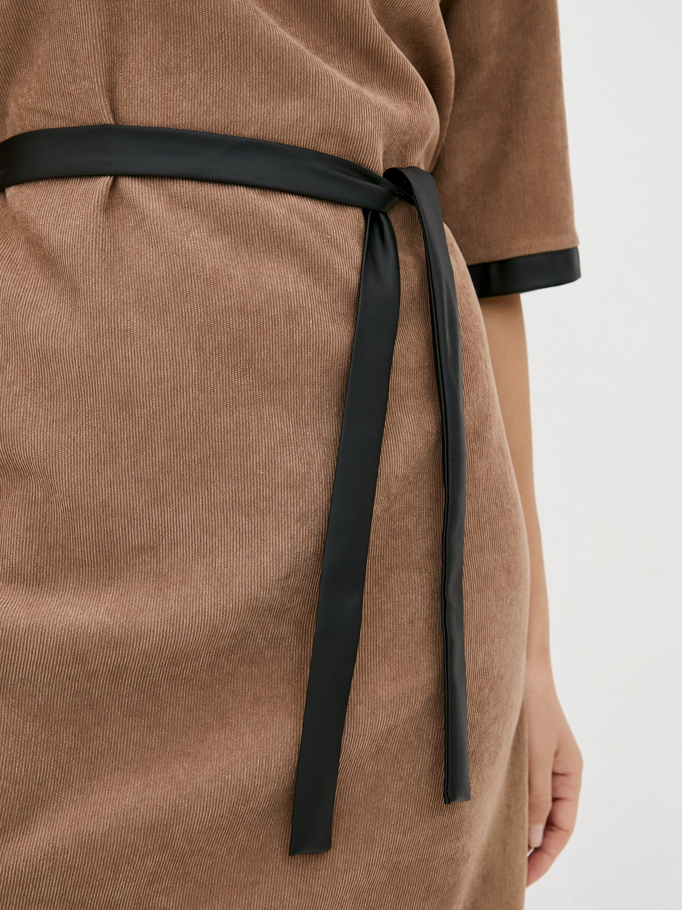 Платья ISSA Plus модель 12868_beige Фото
