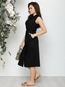 Сукні ISSA Plus модель SA-193_black Фото