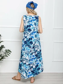 Сукні ISSA Plus модель SA-196_multicolor Фото