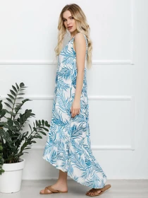 Сукні ISSA Plus модель SA-209_multicolor Фото