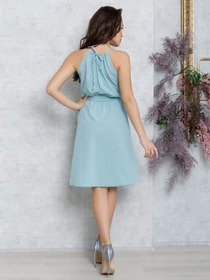Сукні ISSA Plus модель SA-210_mint Фото