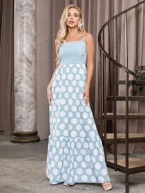 Сукні ISSA Plus модель SA-222_mint Фото