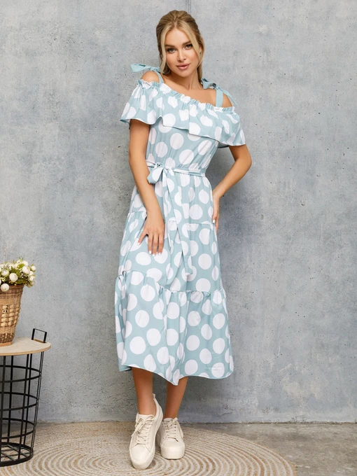 Сукні ISSA Plus модель SA-223_mint Фото