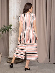 Платья ISSA Plus модель SA-244_multicolor Фото