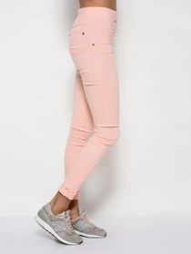 Брюки ISSA Plus модель 012_peach Фото