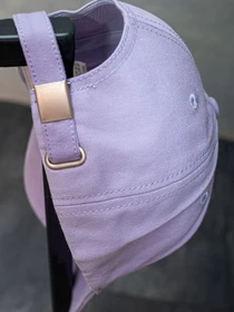 Шапки та кепки ISSA Plus модель KP1-39_lilac Фото