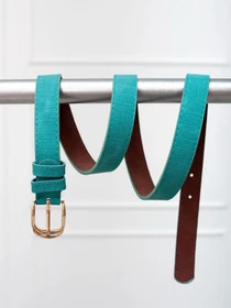 Ремни ISSA Plus модель R1-108_turquoise Фото