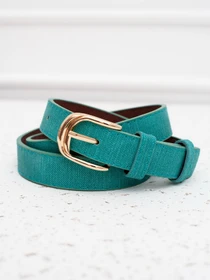Ремни ISSA Plus модель R1-108_turquoise Фото