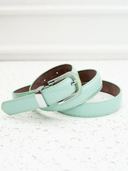 Ремни ISSA Plus модель R1-101_mint Фото