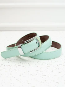 Ремни ISSA Plus модель R1-101_mint Фото