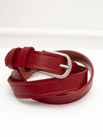 Ремни ISSA Plus модель R1-105_red Фото
