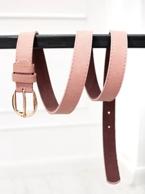 Ремни ISSA Plus модель R1-108_pink Фото