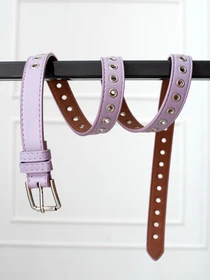 Ремені ISSA Plus модель R1-104_lilac Фото