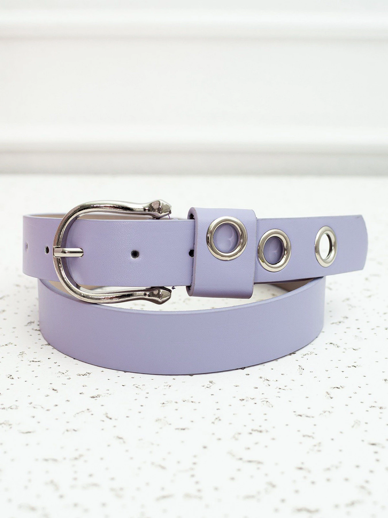 Ремни ISSA Plus модель R1-100_lilac Ремни ISSA Plus модель R1-100_lilac Фото