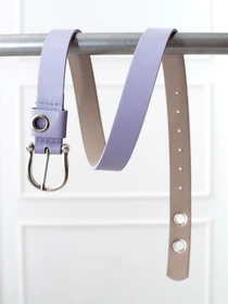 Ремни ISSA Plus модель R1-100_lilac Фото