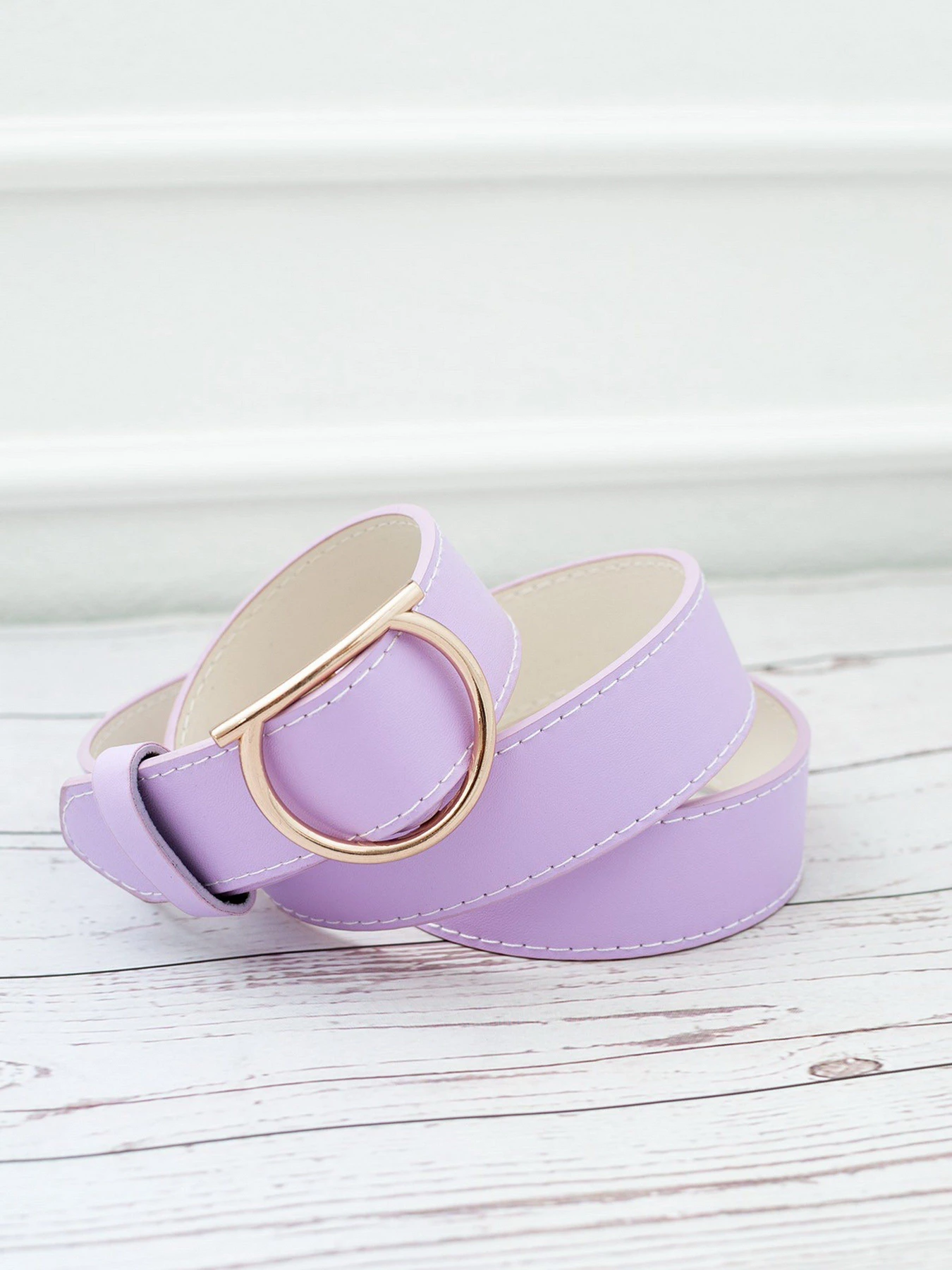 Ремни ISSA Plus модель R1-99_lilac Фото