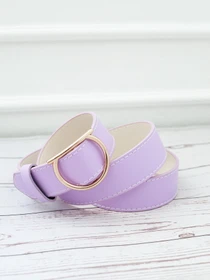Ремни ISSA Plus модель R1-99_lilac Фото