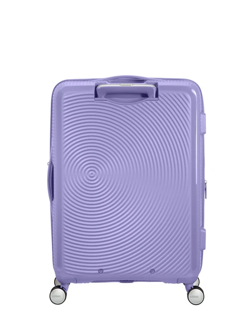 American Tourister Валіза колір бузковий фото 2