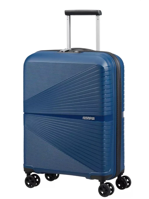 American Tourister Валіза колір синій фото 3