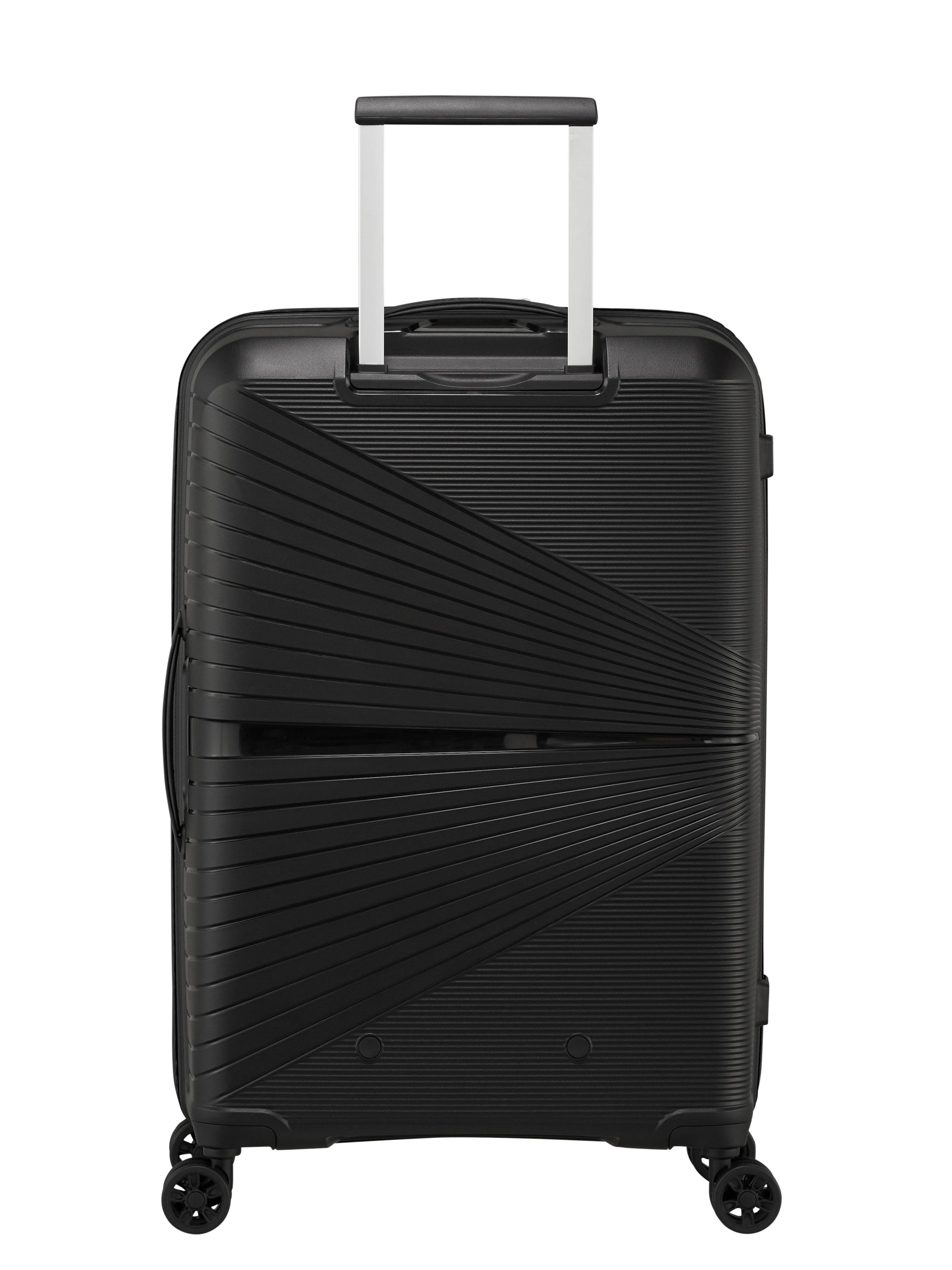 American Tourister Валіза колір чорний фото 2
