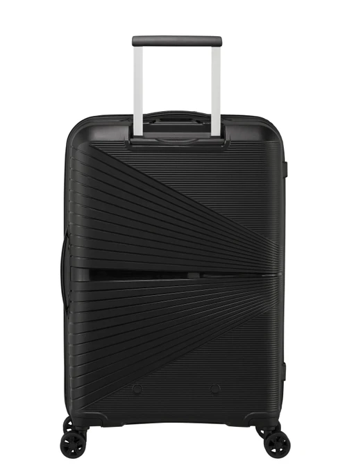 American Tourister Валіза колір чорний фото 2