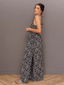 Платья ISSA Plus модель 13414_black Фото