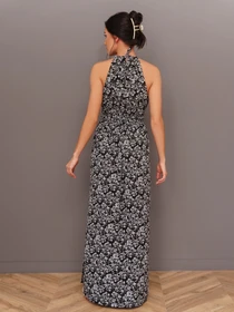 Платья ISSA Plus модель 13414_black Фото
