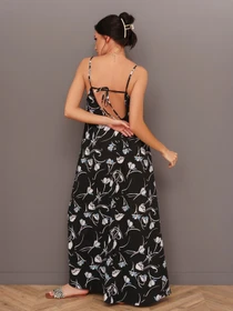 Платья ISSA Plus модель 13419_black Фото