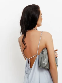 Платья ISSA Plus модель 13425_grey Фото