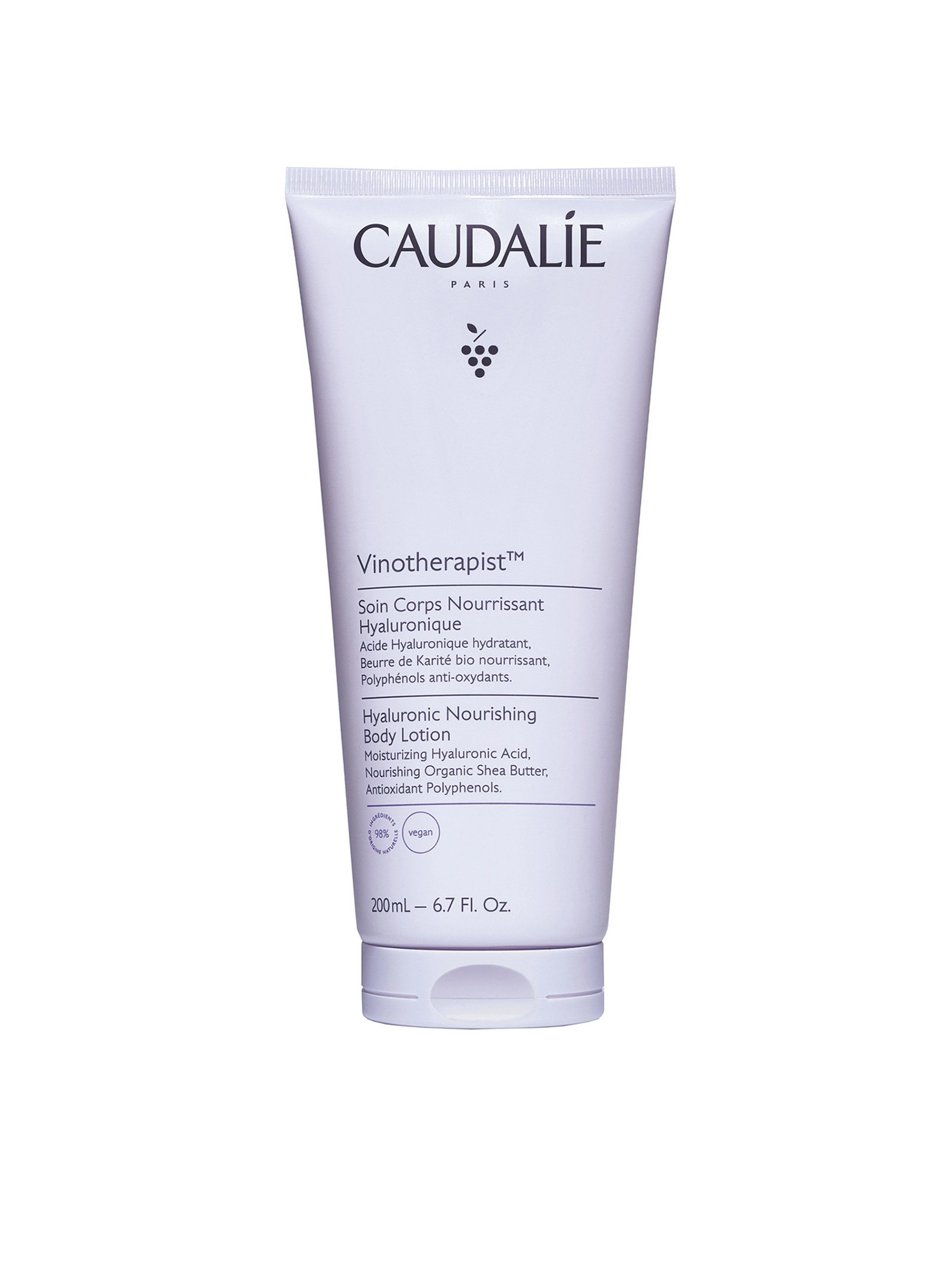 Живильний крем для тіла CAUDALIE