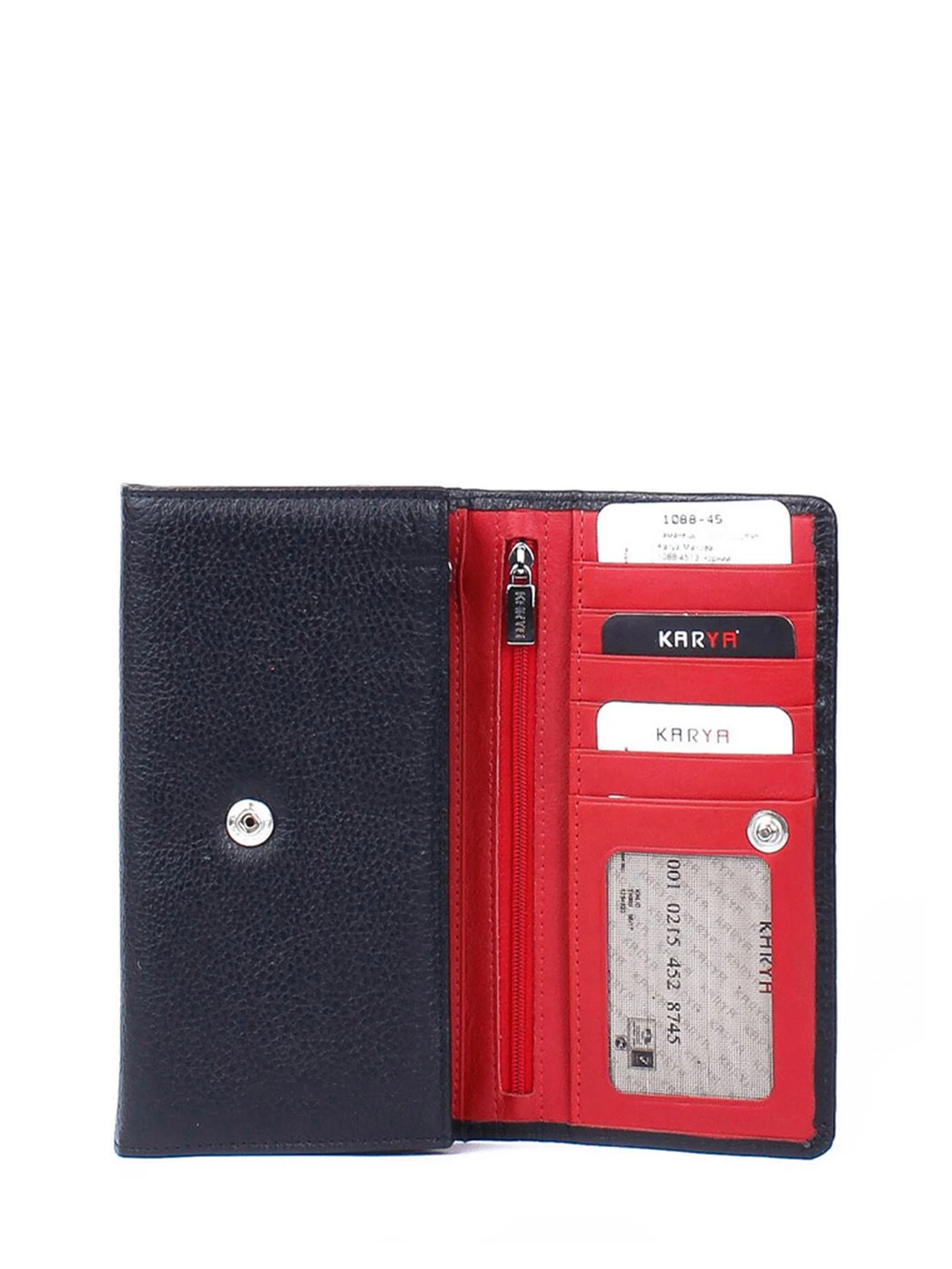 Кошельки KARYA модель 1088-4513 Фото