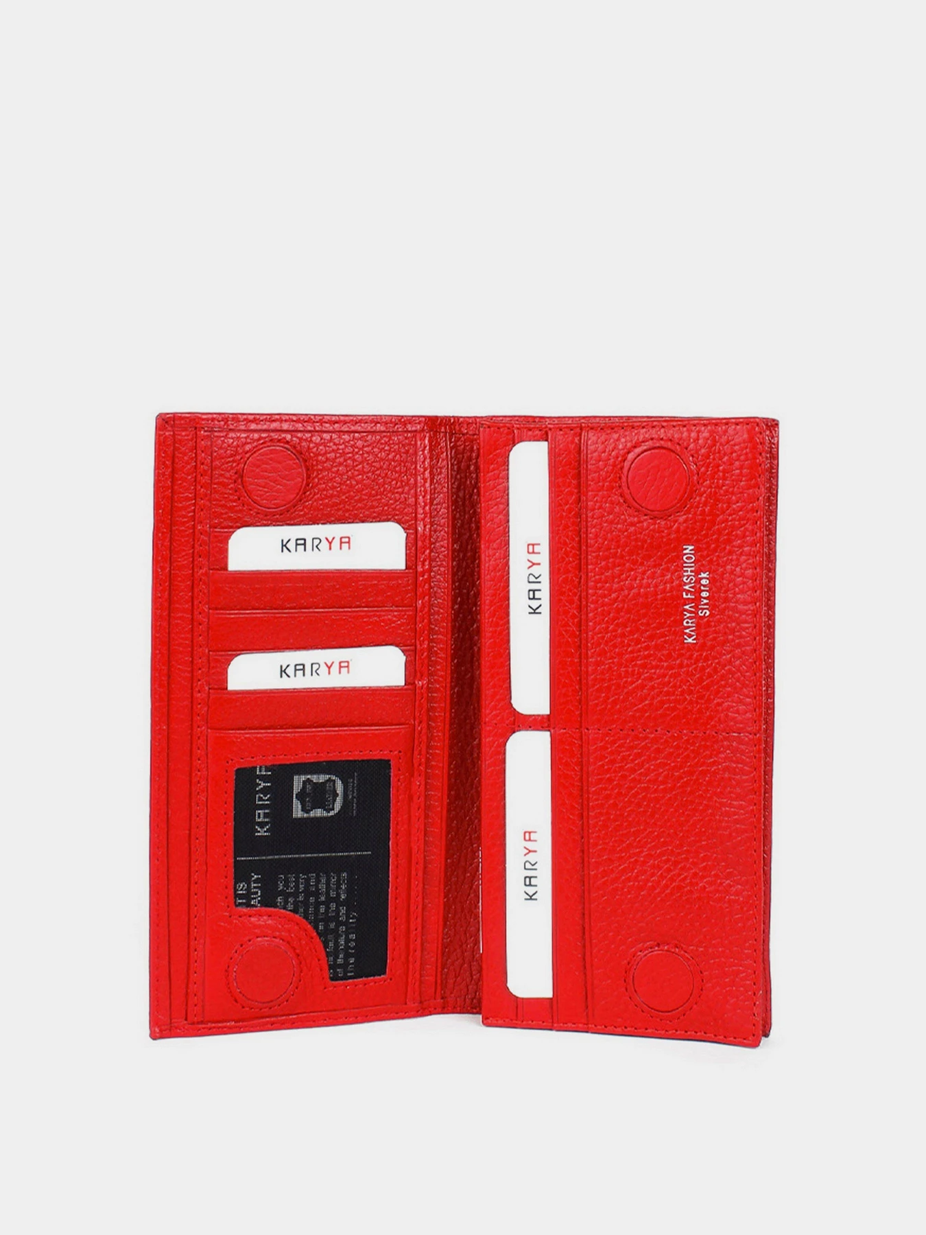 Гаманці KARYA модель 1097-46 Фото
