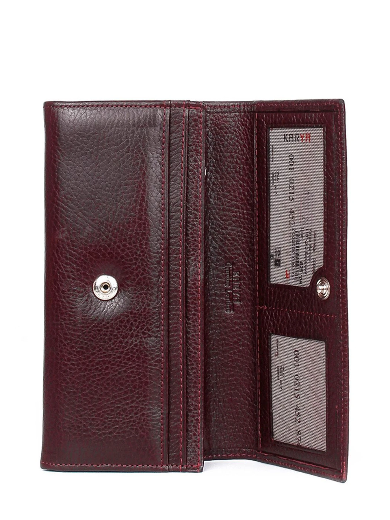 Кошельки KARYA модель 1101-243 Фото