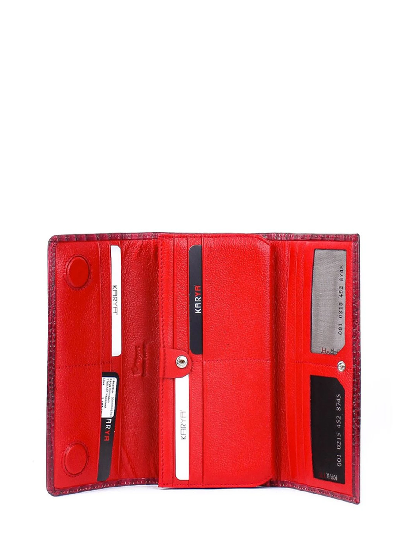 Кошельки KARYA модель 1146-507 Фото