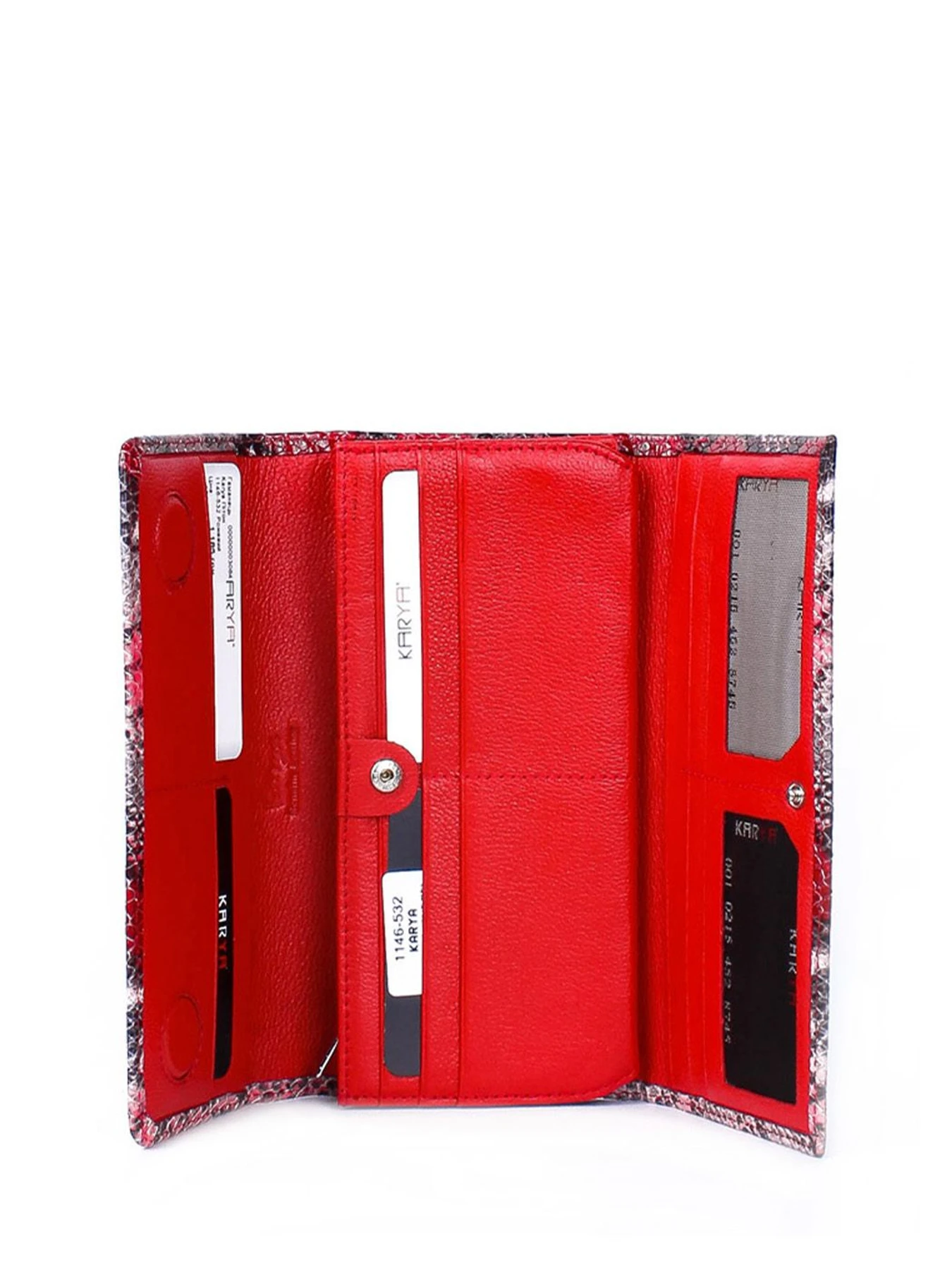 Кошельки KARYA модель 1146-532 Фото