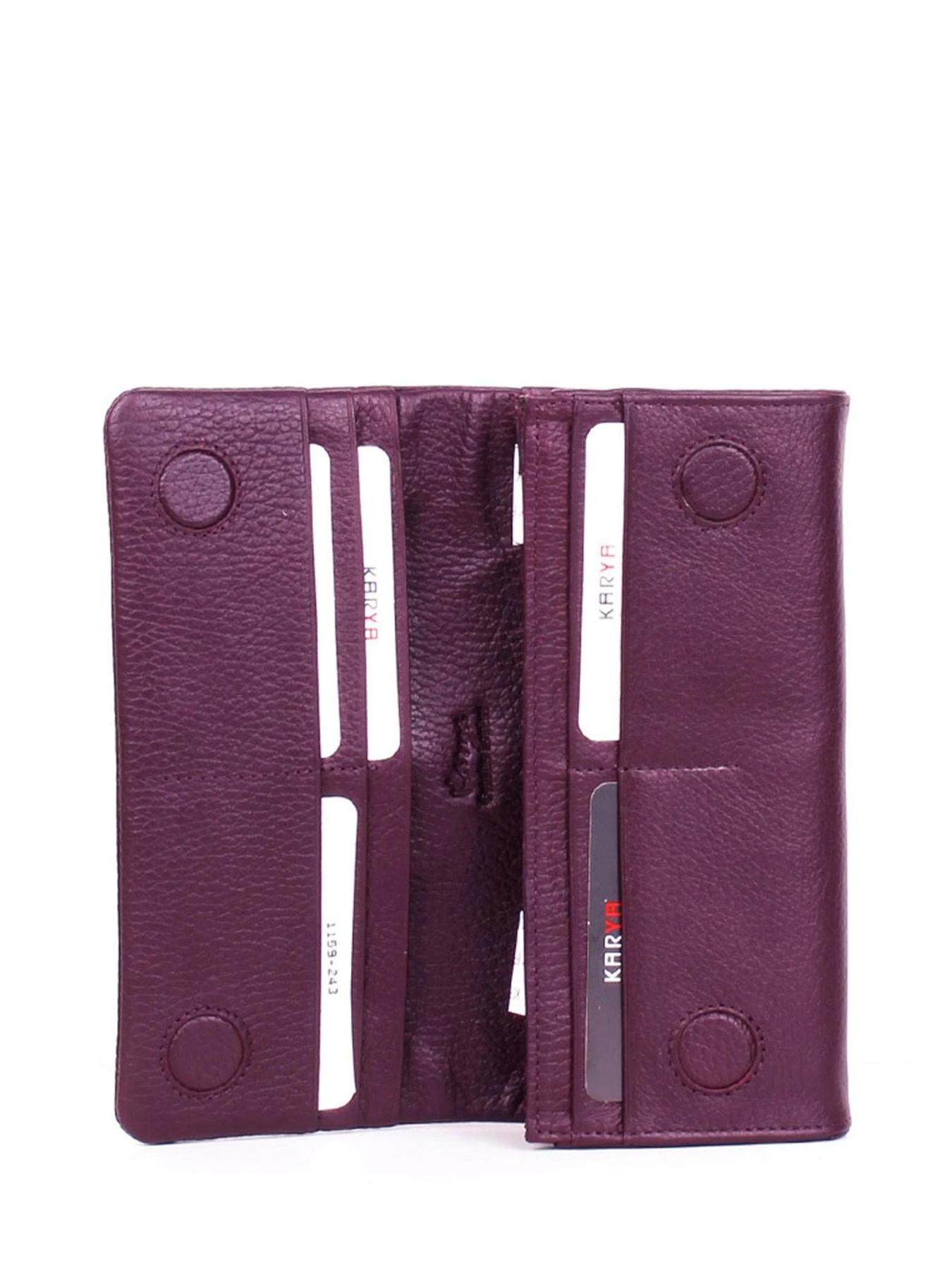 Кошельки KARYA модель 1159-243 Фото