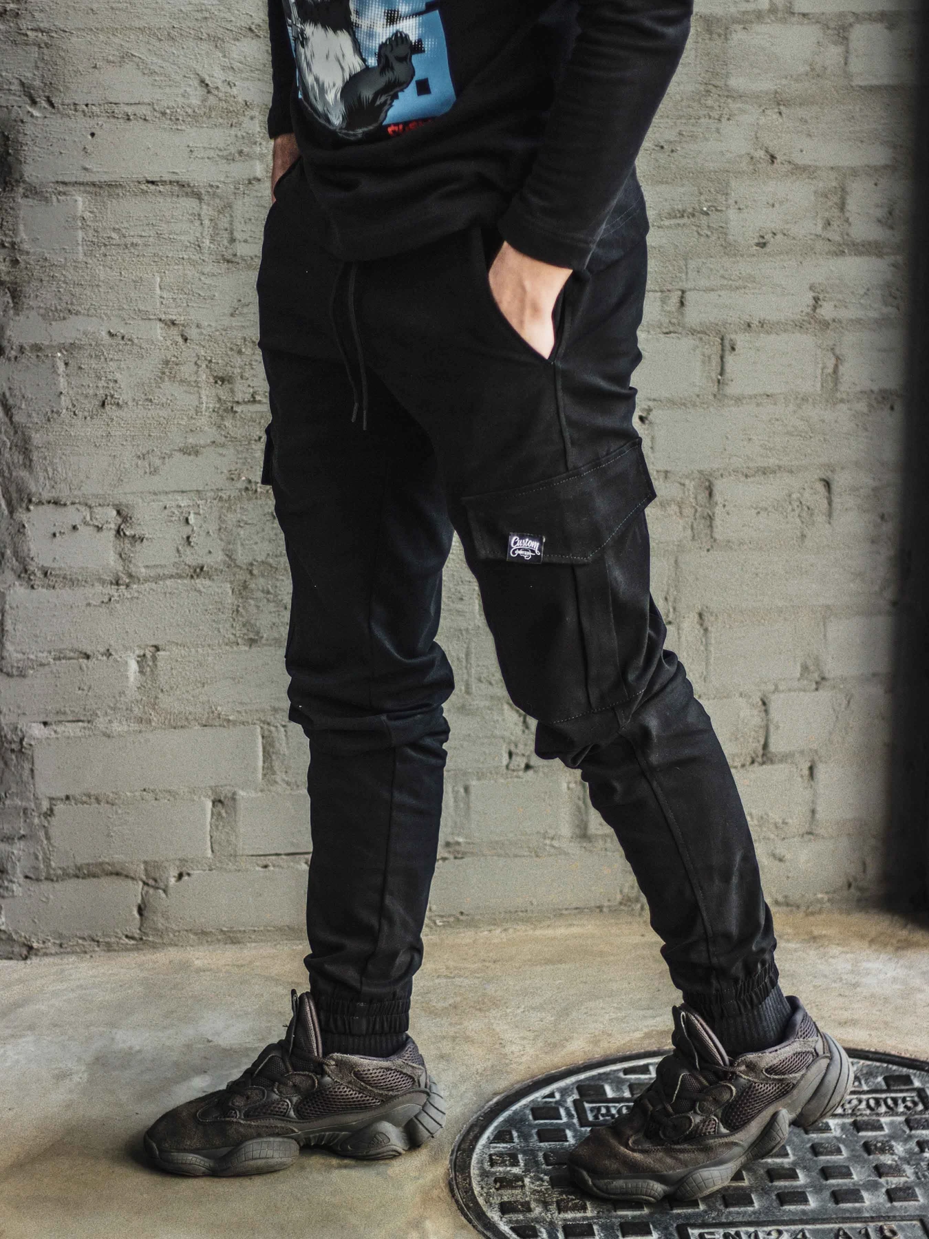 Брюки Custom Wear модель cw-pant-5626 Фото