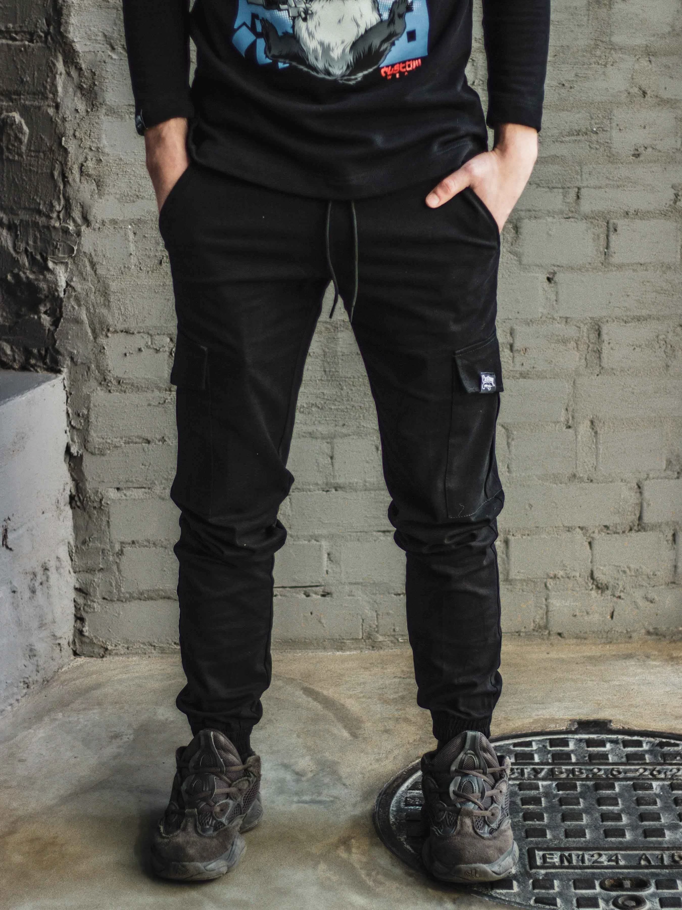 Брюки Custom Wear модель cw-pant-5626 Фото