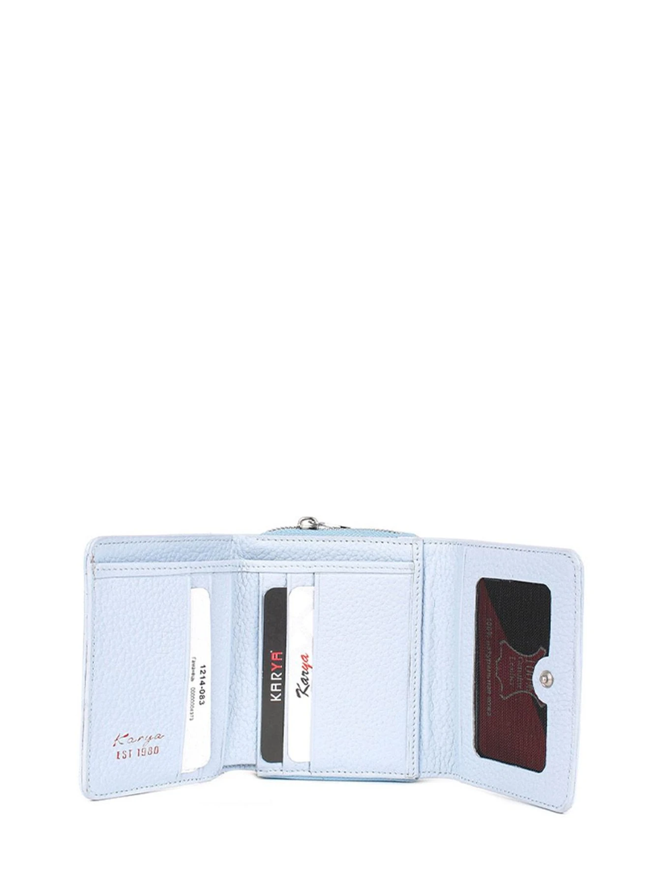 Кошельки KARYA модель 1214-083 Фото