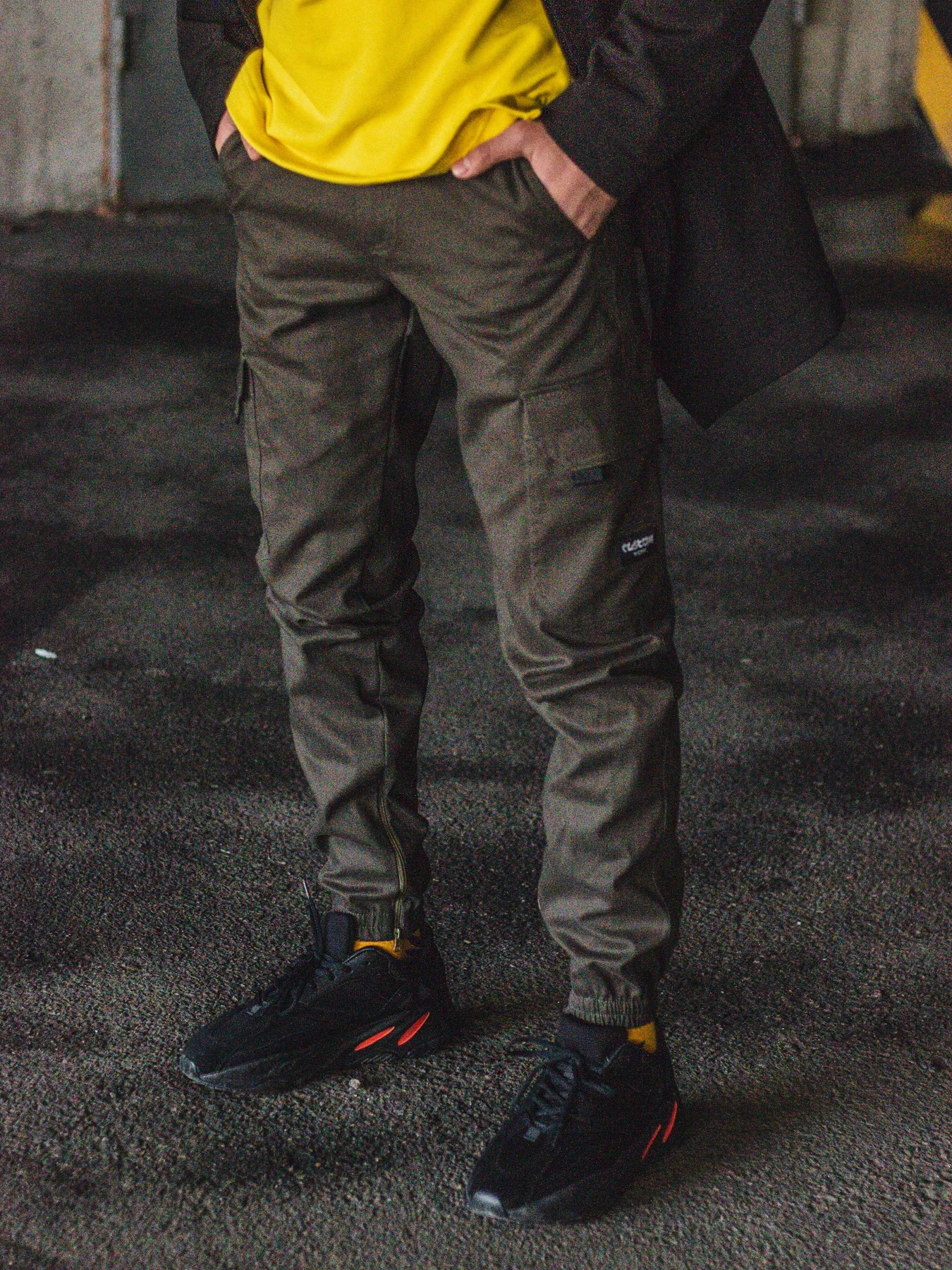 Брюки Custom Wear модель cw-pant-1894 Фото