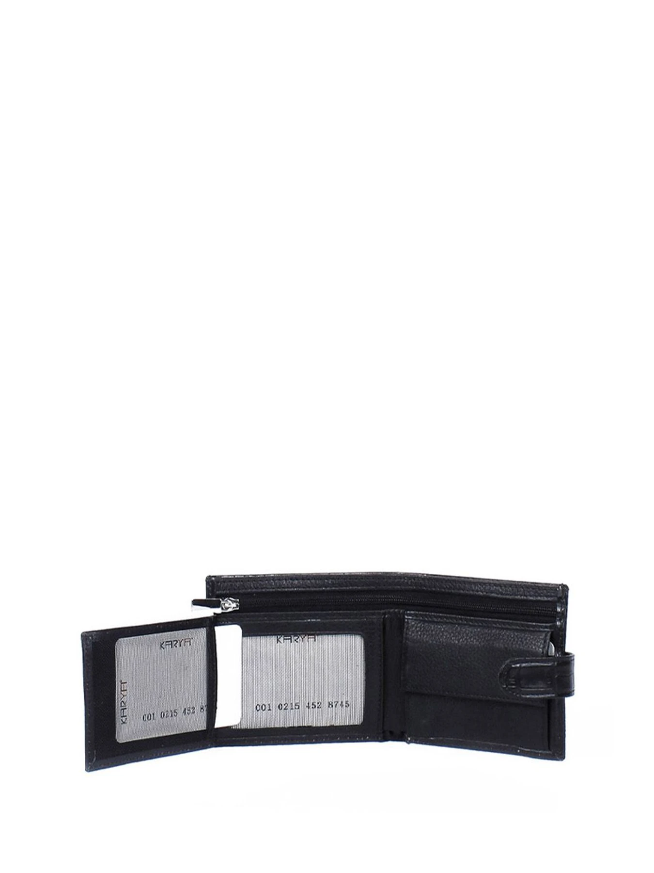Кошельки KARYA модель 0437-53 Фото
