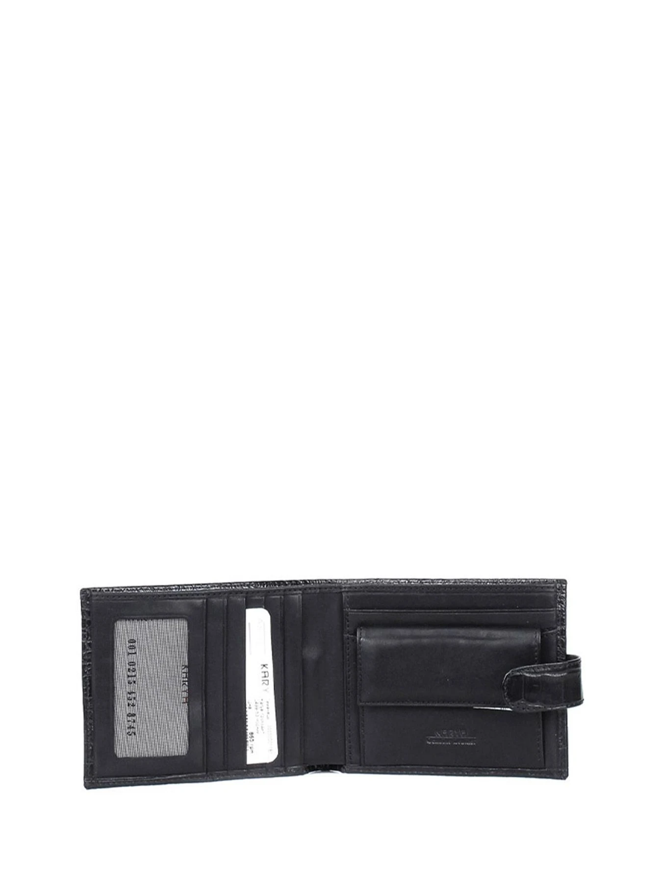 Кошельки KARYA модель 0499-53 Фото